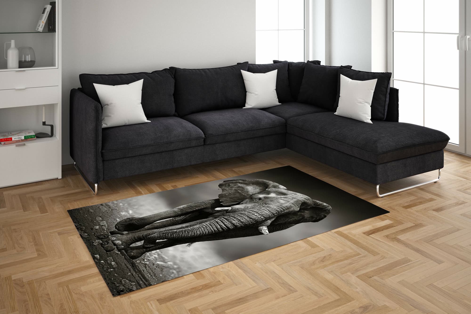 3D Carpet Design 04