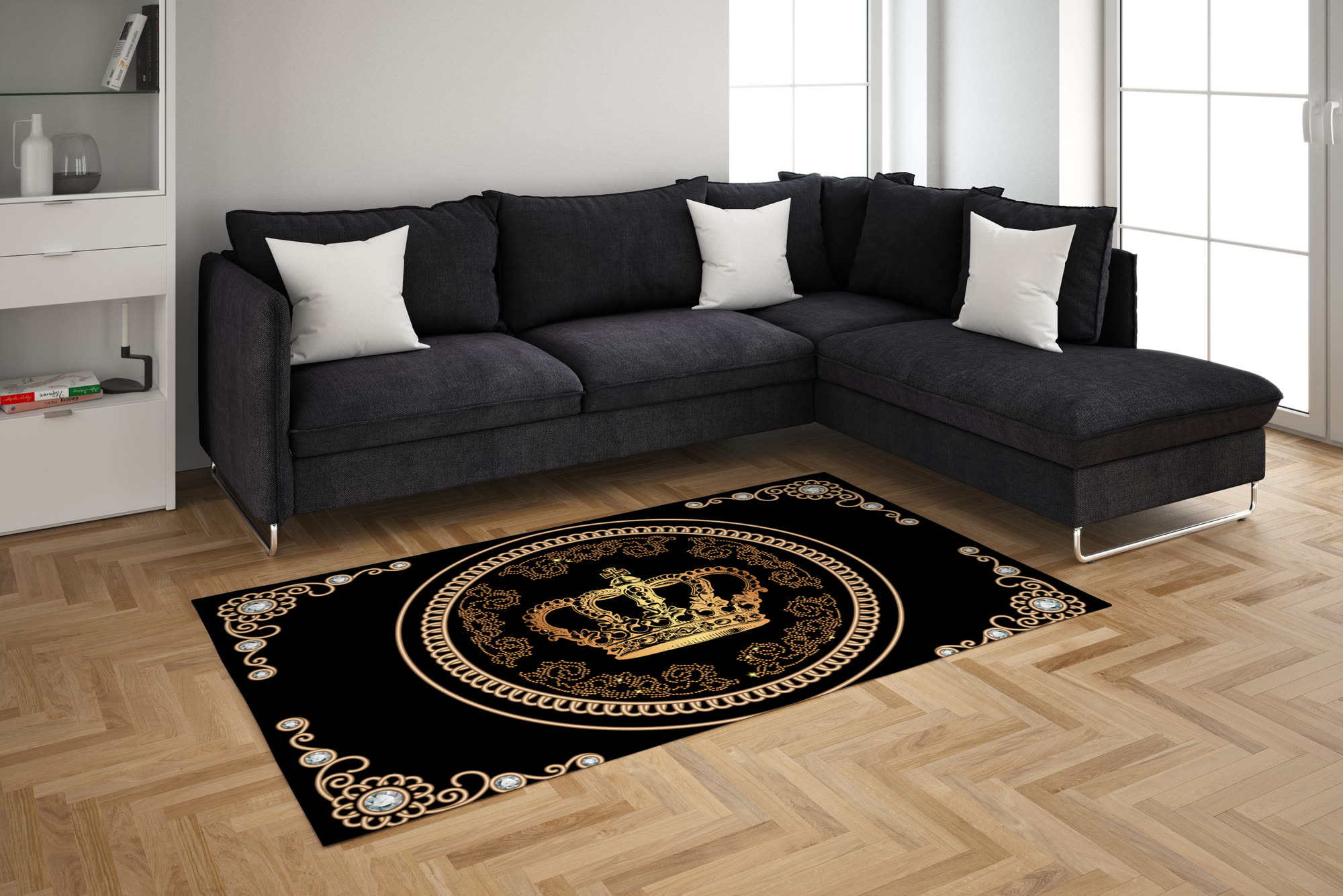 3D Carpet Design 06