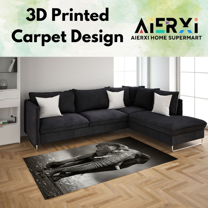 3d Printed Carpet Design