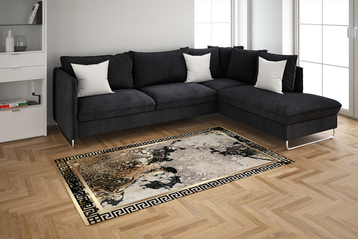 Premium 3D Carpet Design