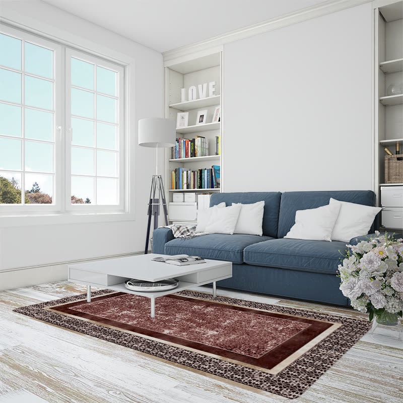 Premium 3D Carpet Design