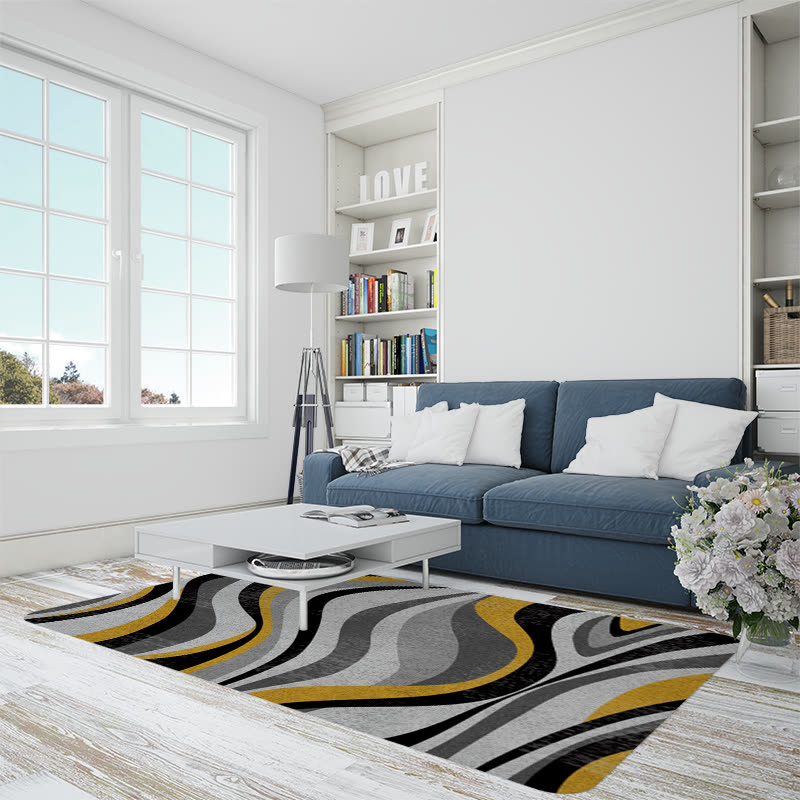 Premium 3D Carpet Design