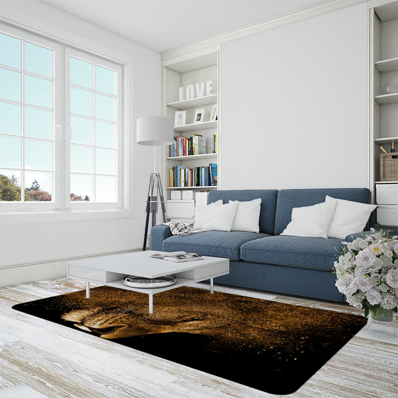 Premium 3D Carpet Design