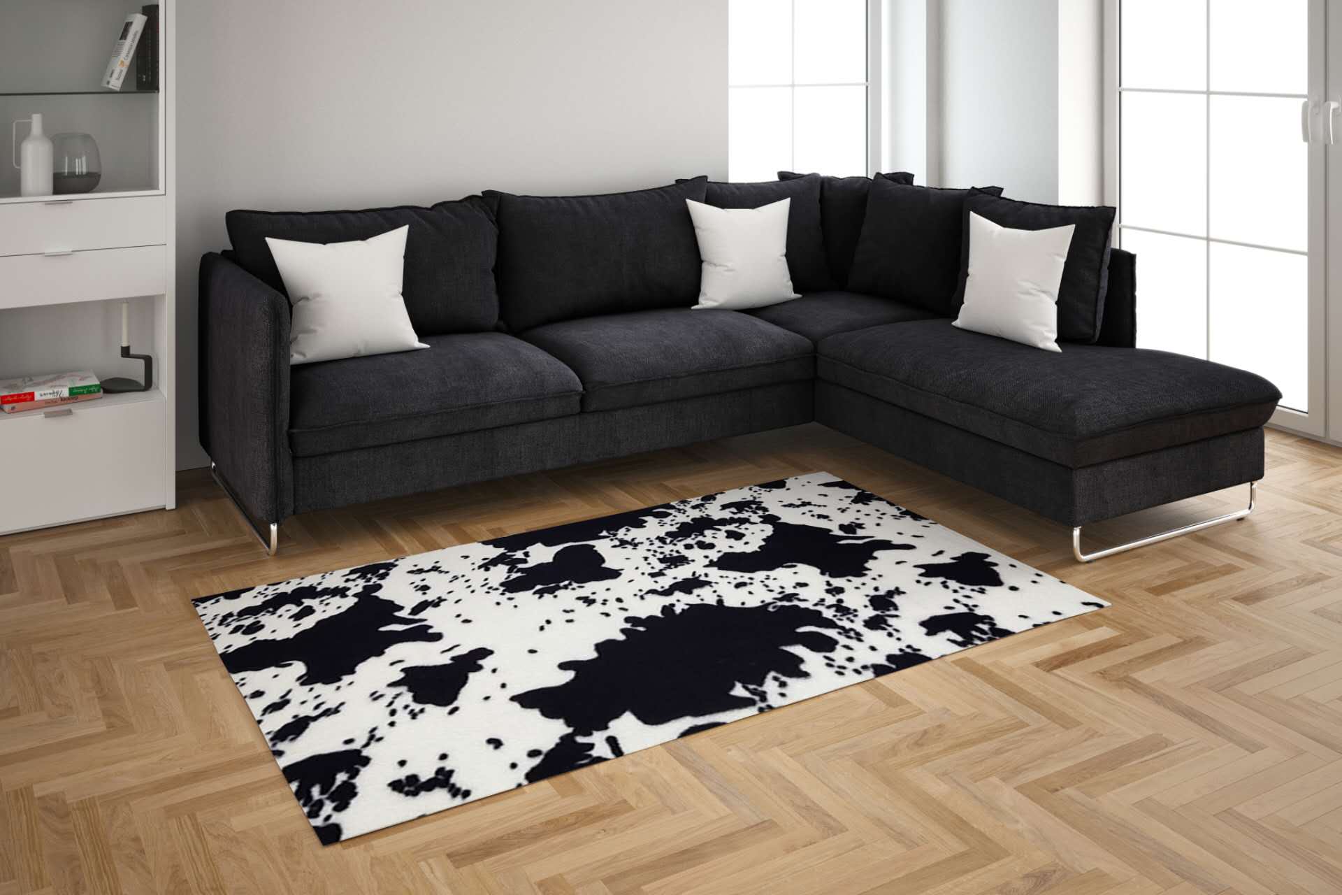 Premium 3D Carpet Design