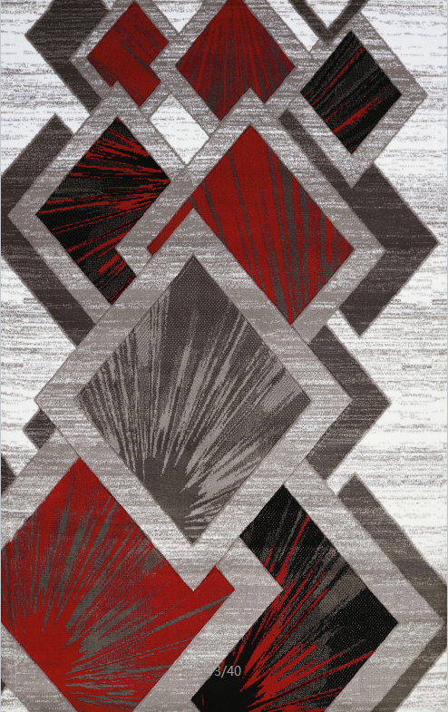 Premium 3D Carpet Design