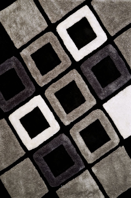 Premium 3D Carpet Design