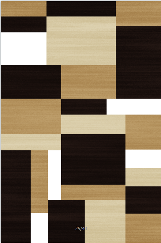 Premium 3D Carpet Design