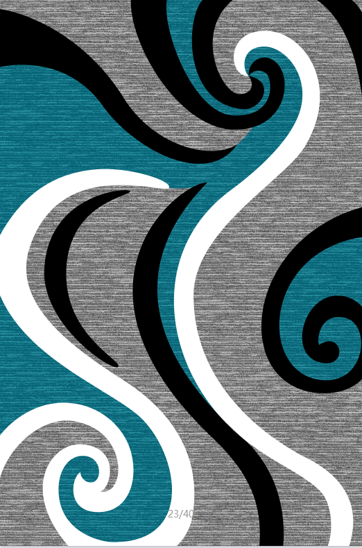 Premium 3D Carpet Design