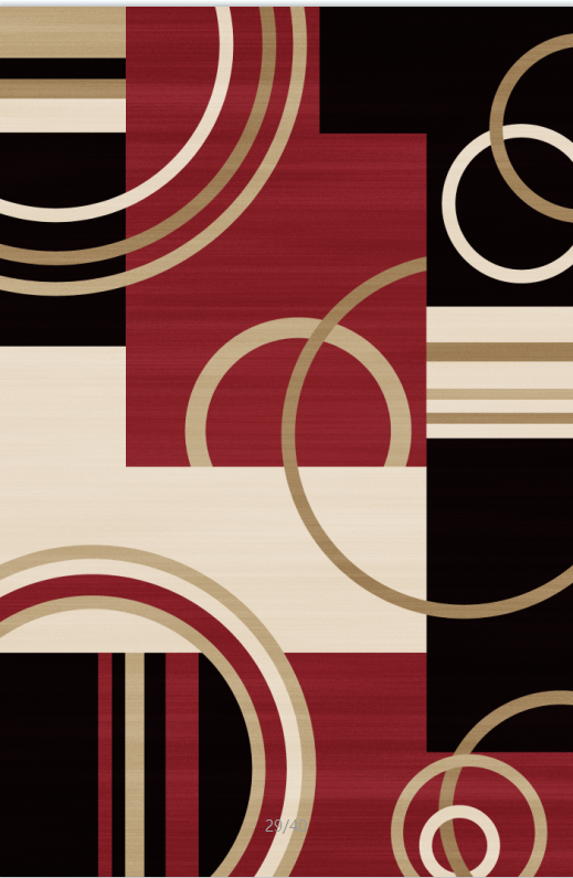 Premium 3D Carpet Design