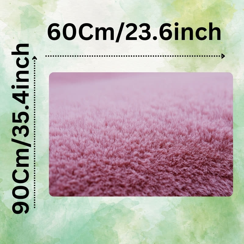 Premium Fluffy Carpet Design