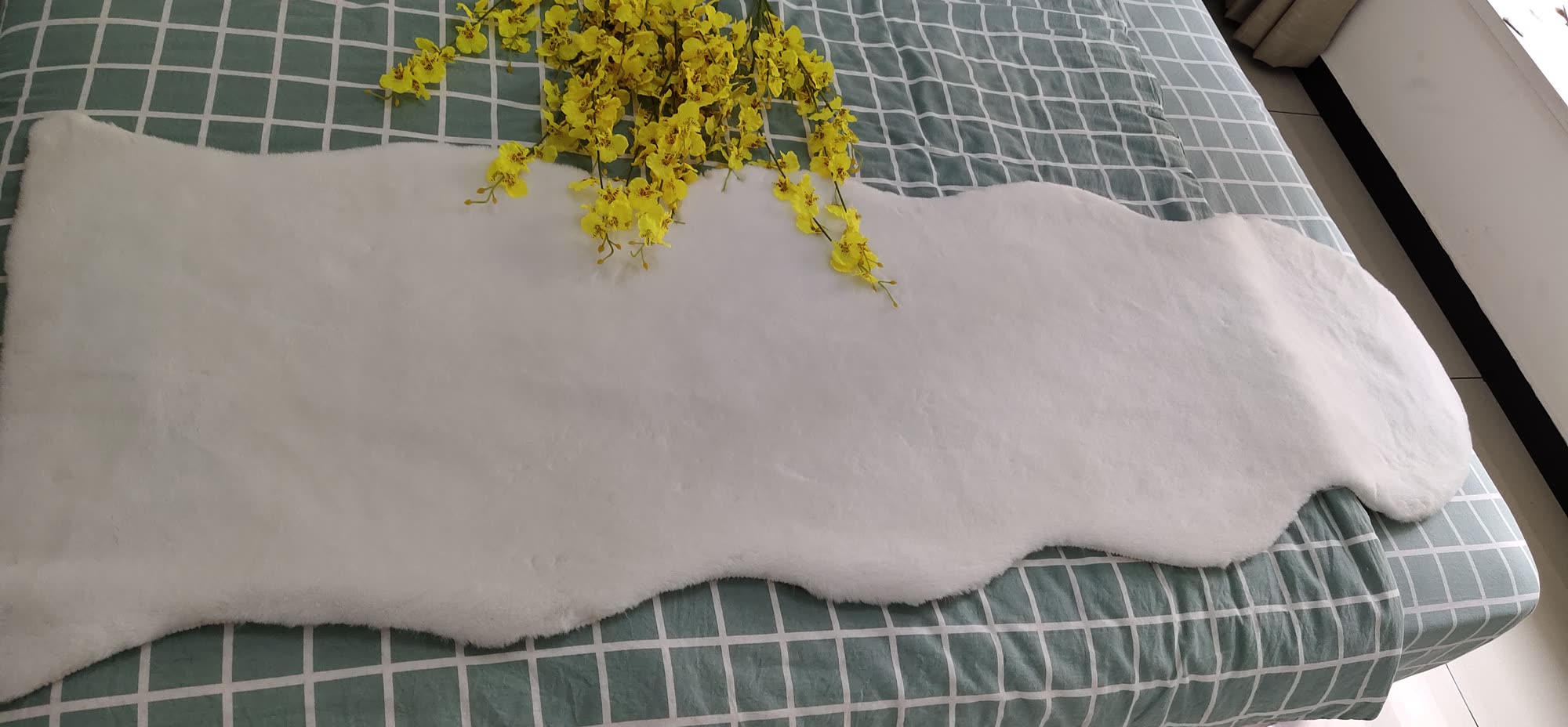 Premium Fluffy Carpet Design