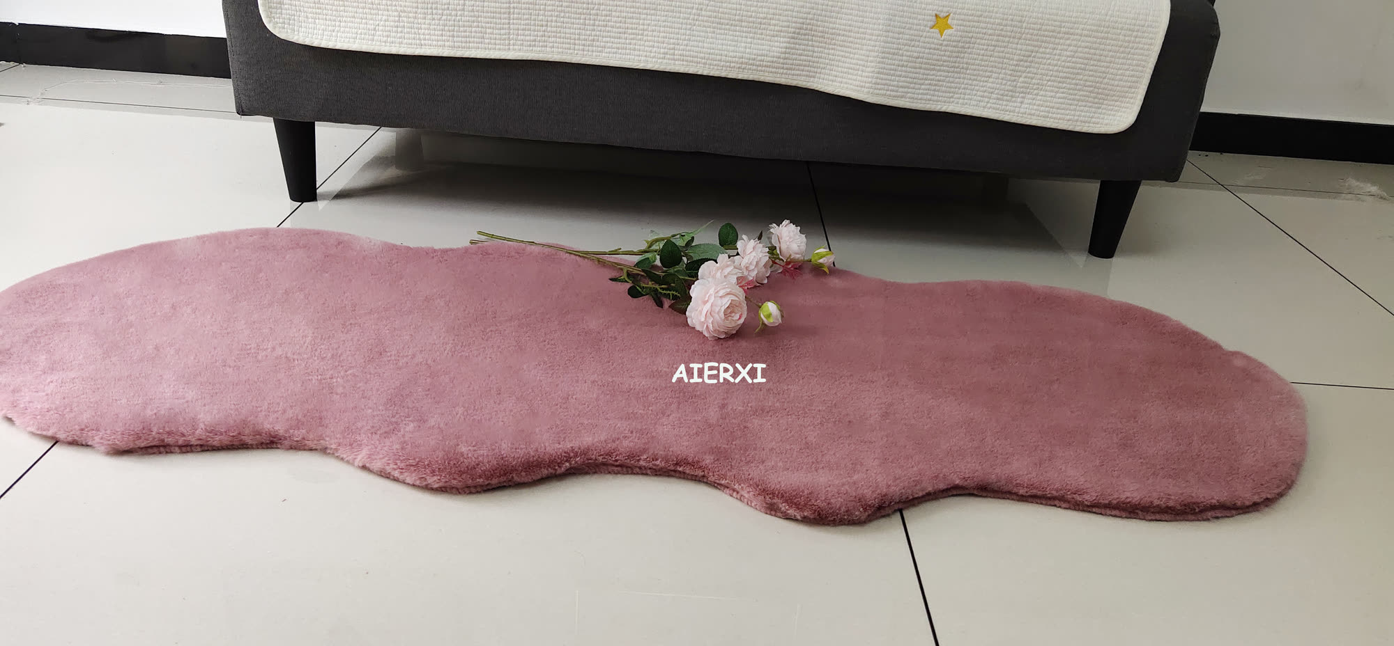 Premium Fluffy Carpet Design