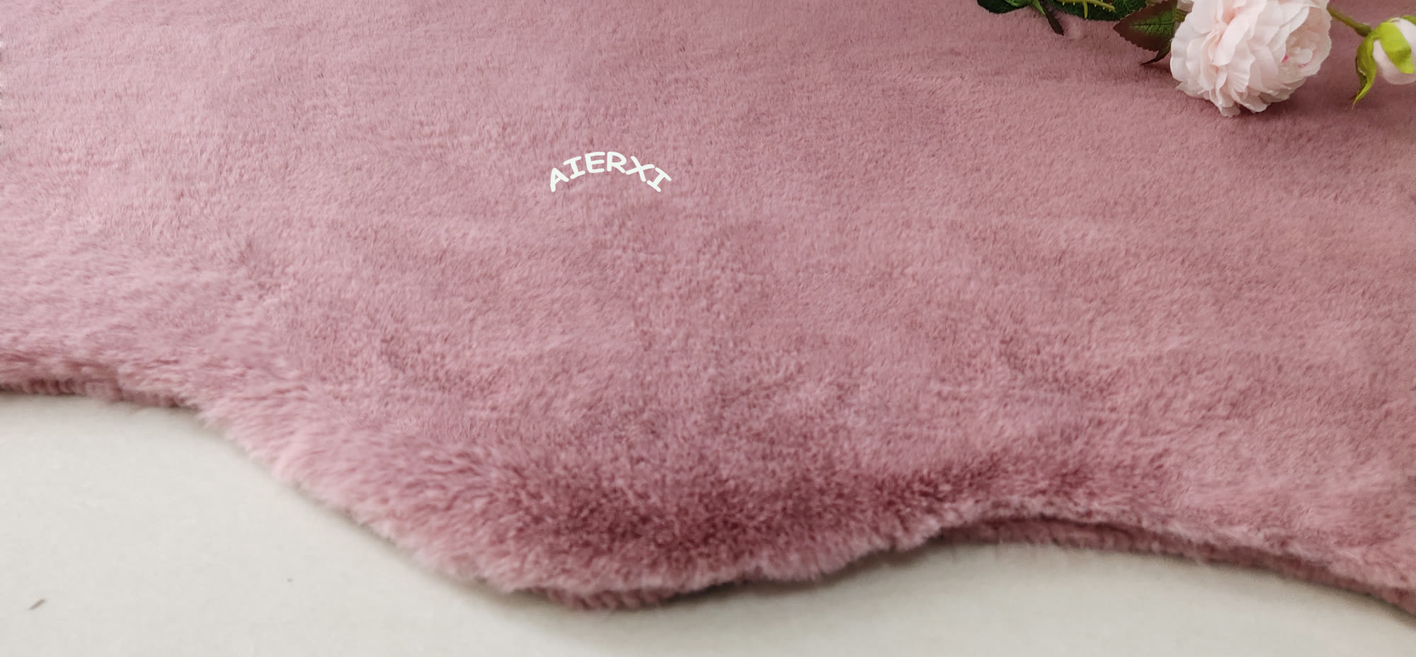 Premium Fluffy Carpet Design