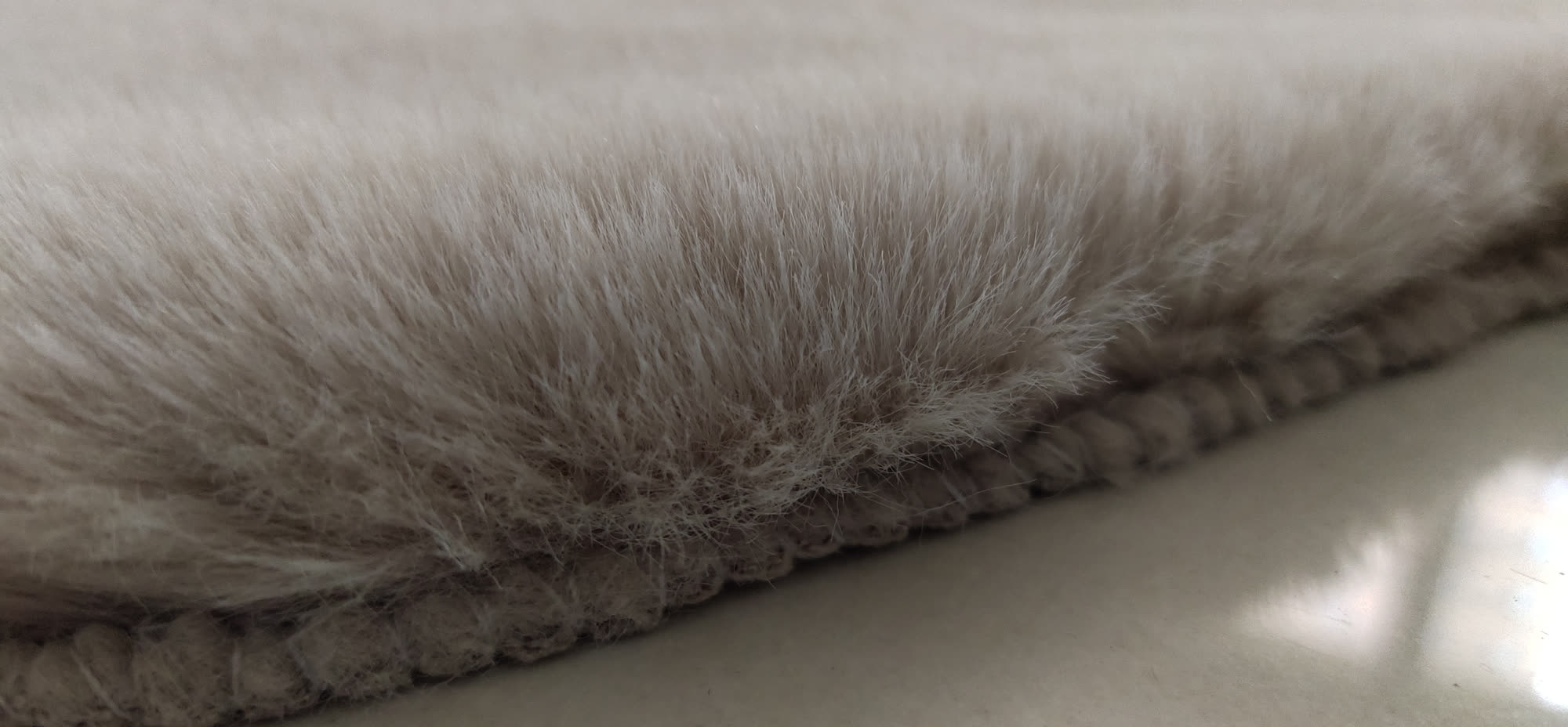Premium Fluffy Carpet Design