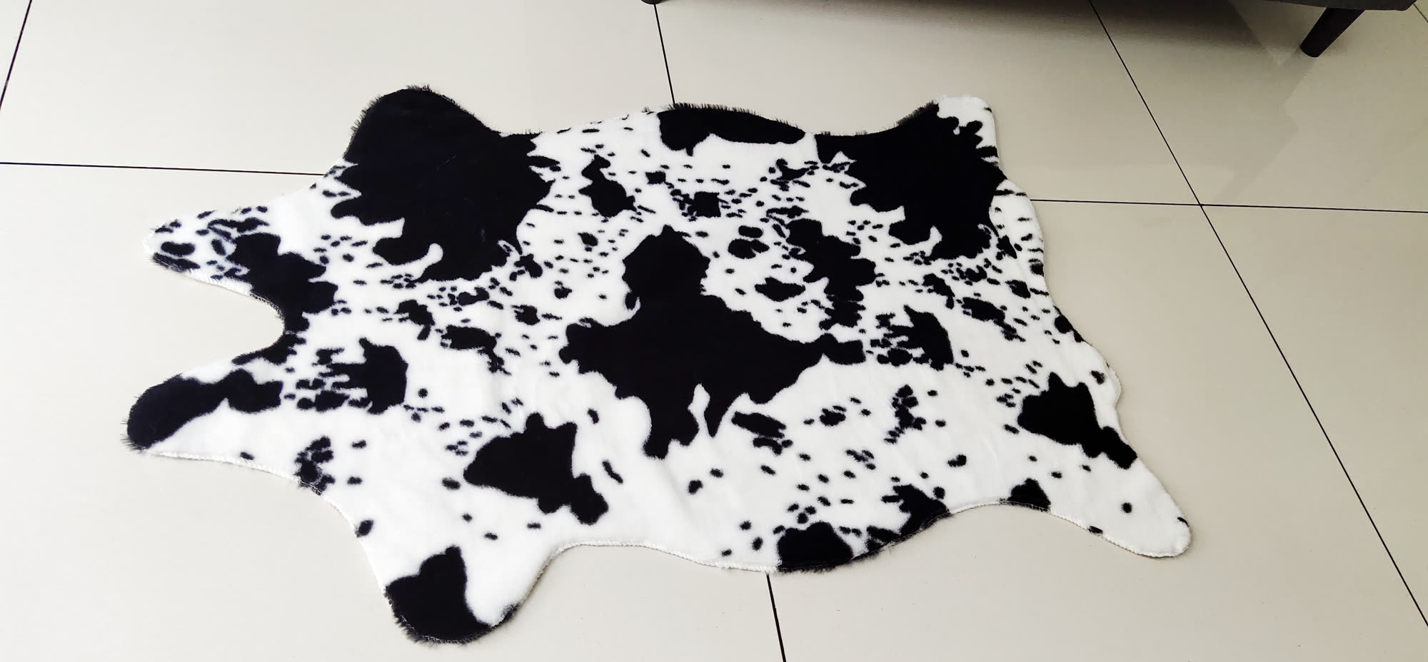 Premium Fluffy Carpet Design