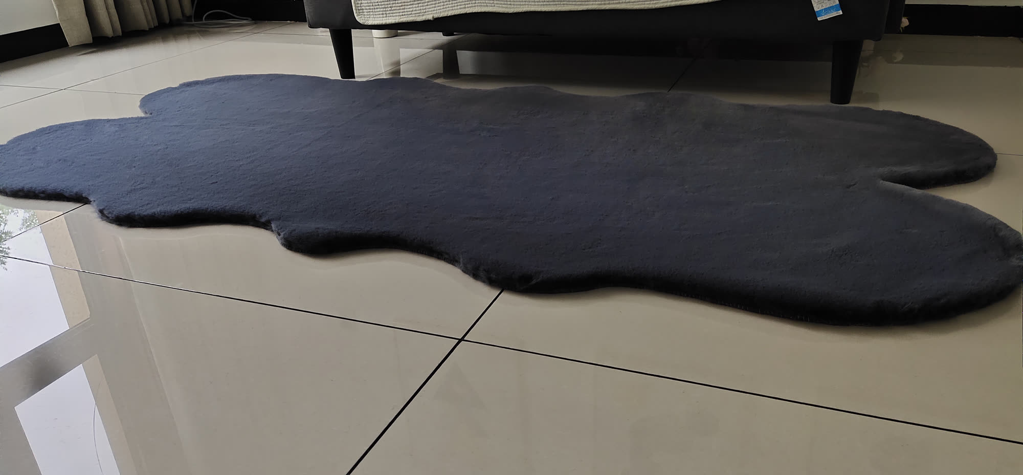 Premium Fluffy Carpet Design