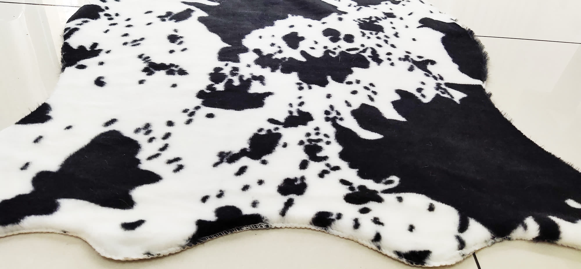 Premium Fluffy Carpet Design