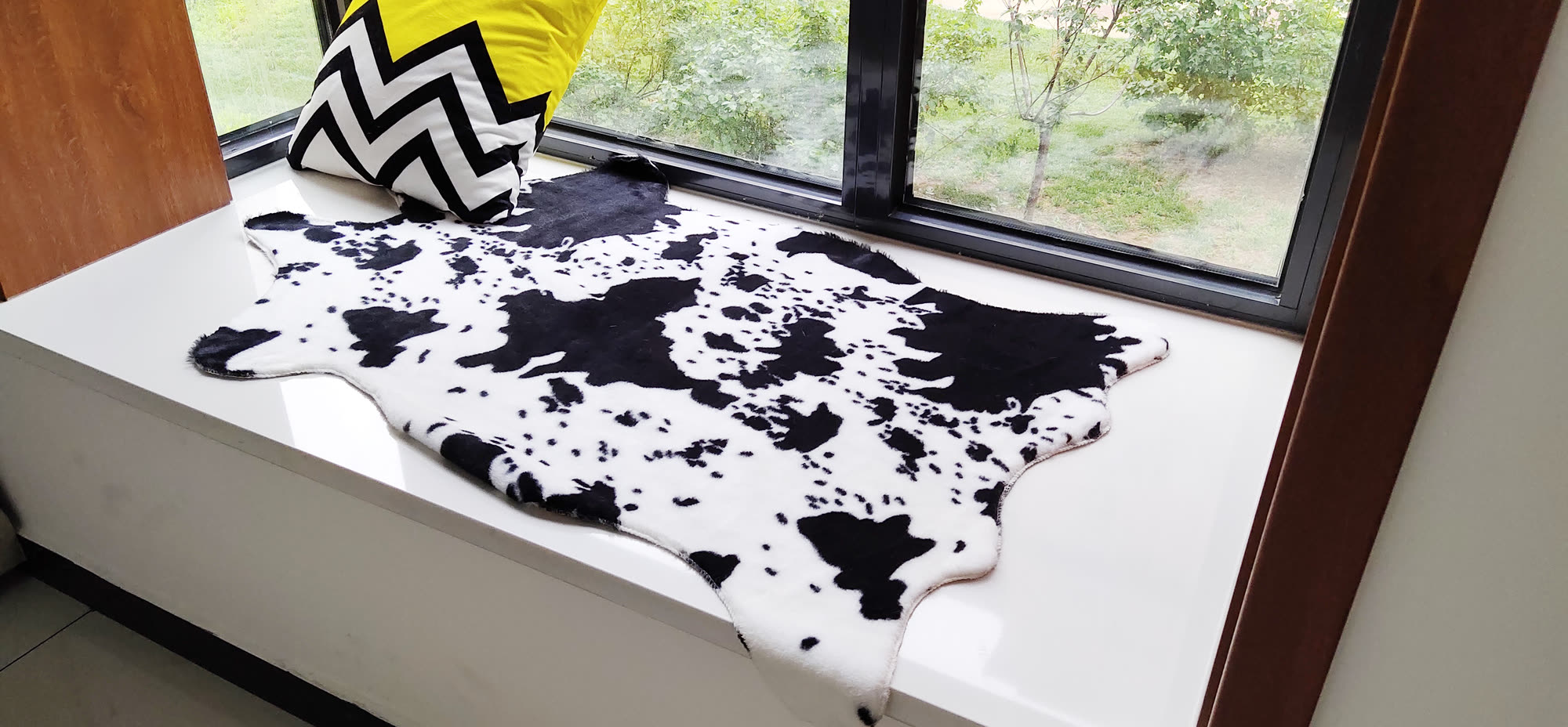 Premium Fluffy Carpet Design