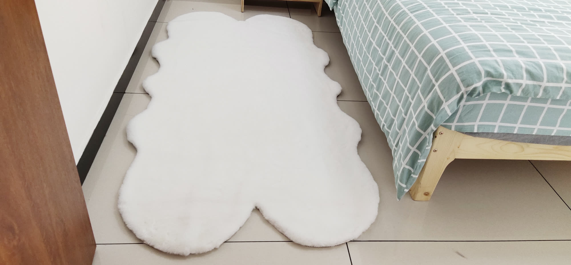 Premium Fluffy Carpet Design