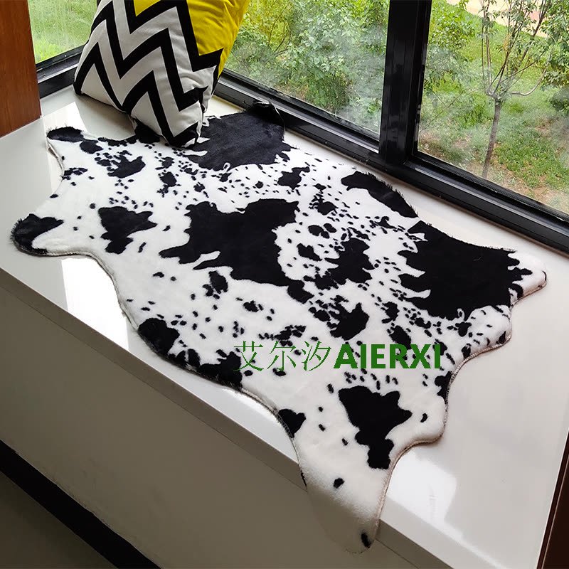 Premium Fluffy Carpet Design