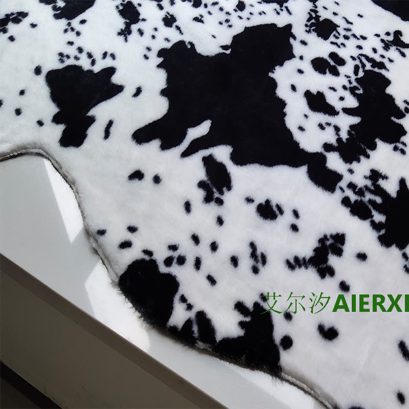 Premium Fluffy Carpet Design