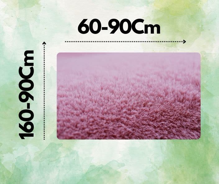 Fluffy Carpet Design 4