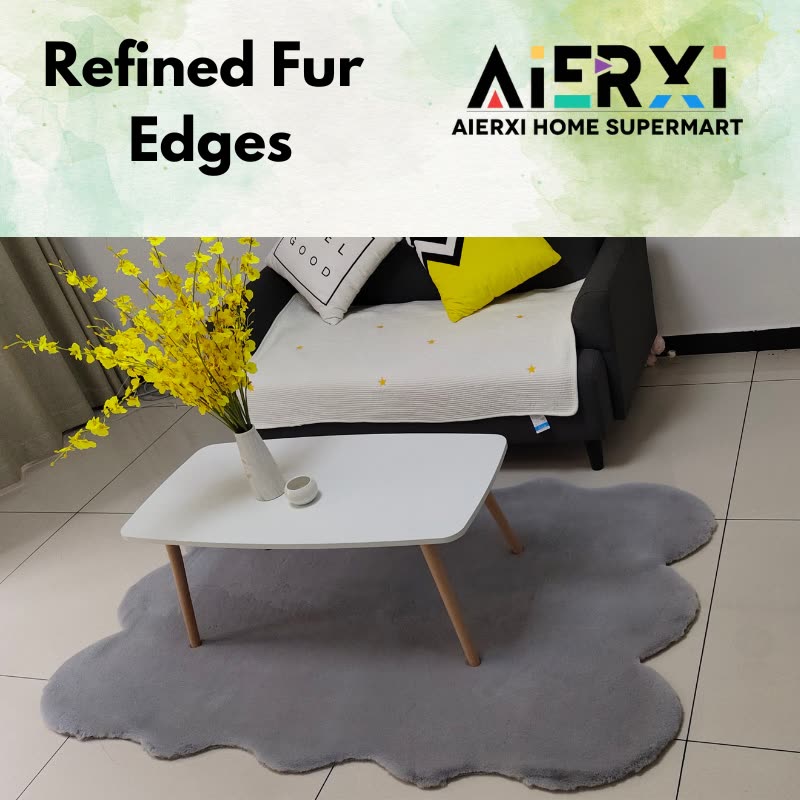 Fluffy Carpet Design 2