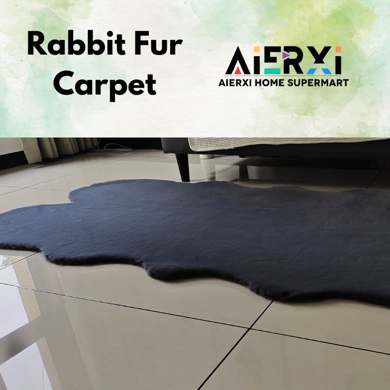 Fluffy Carpet Design 1