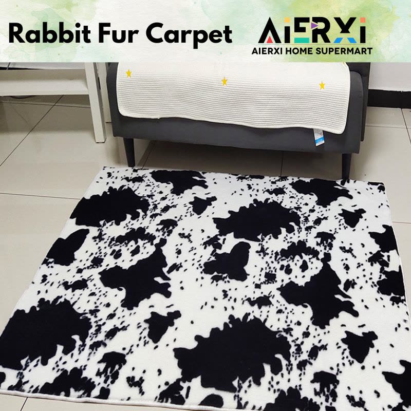 Fluffy Carpet Design 1