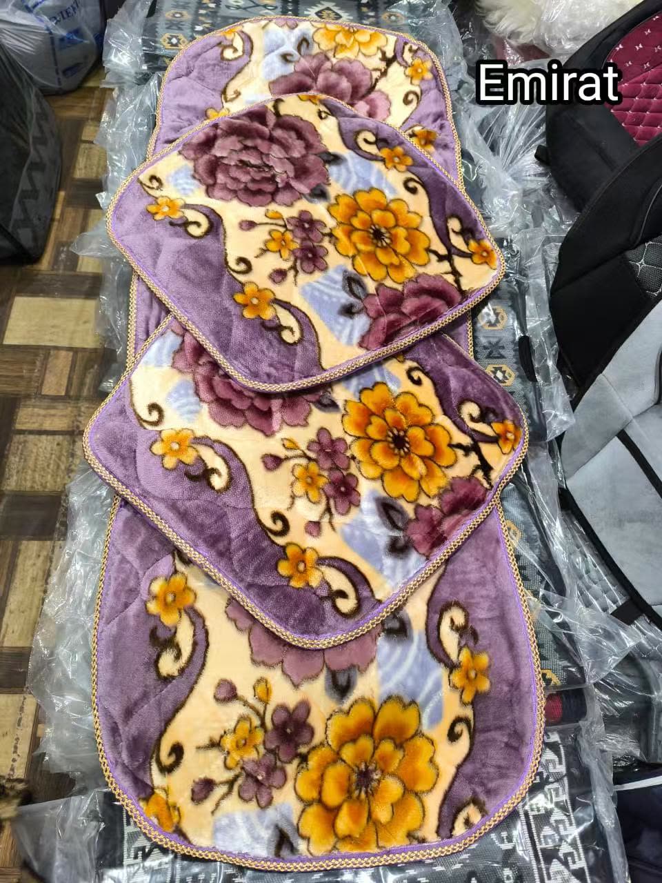 Premium Car Use Carpet Design