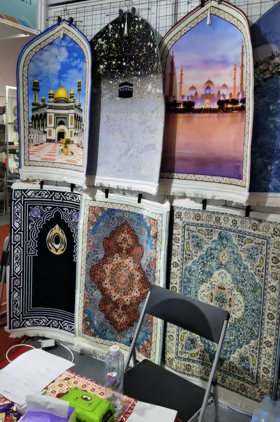 Premium Prayer Mat Design