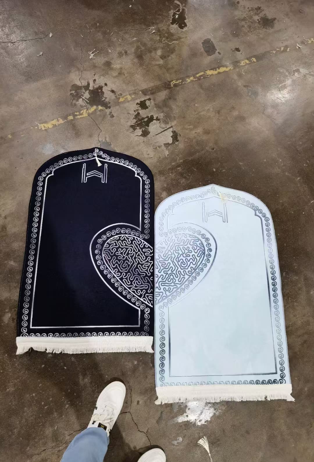 Premium Prayer Mat Design