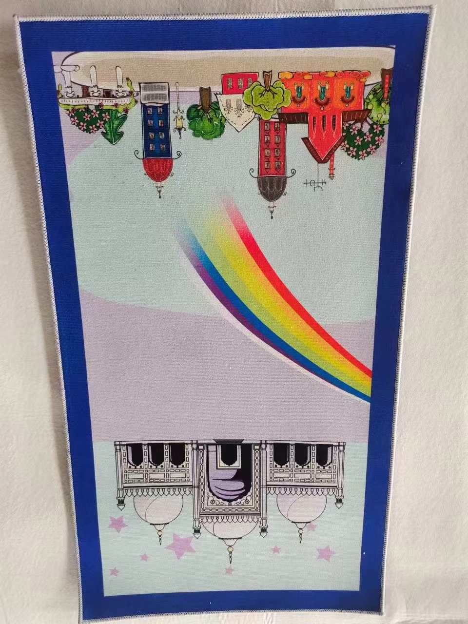 Premium Prayer Mat Design