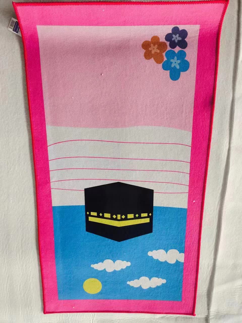 Premium Prayer Mat Design