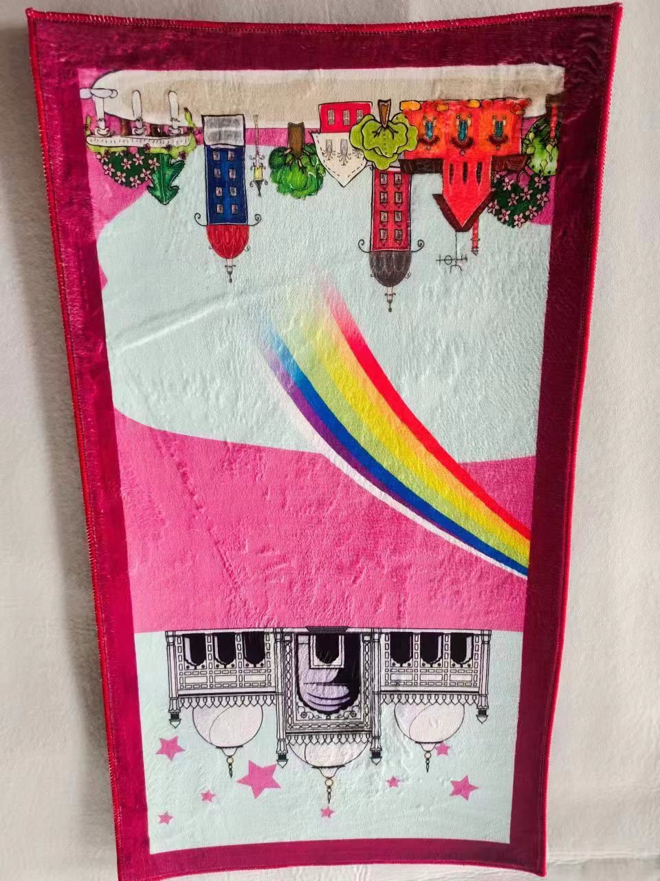 Premium Prayer Mat Design