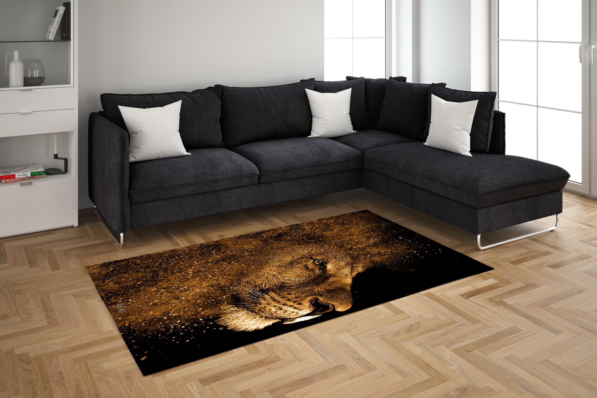Luxury Floor Art